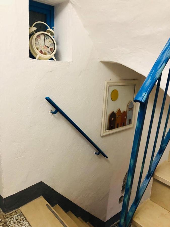 بوسا Casa Eleonora - Family Holiday Home Near Beach المظهر الخارجي الصورة