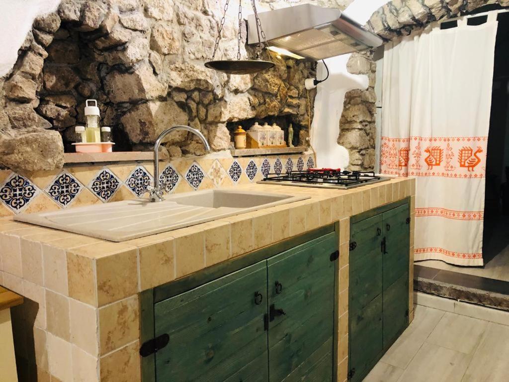 بوسا Casa Eleonora - Family Holiday Home Near Beach المظهر الخارجي الصورة